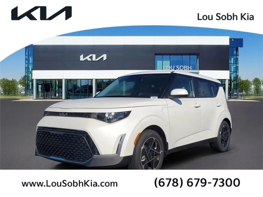 2025 Kia Soul EX photo 1