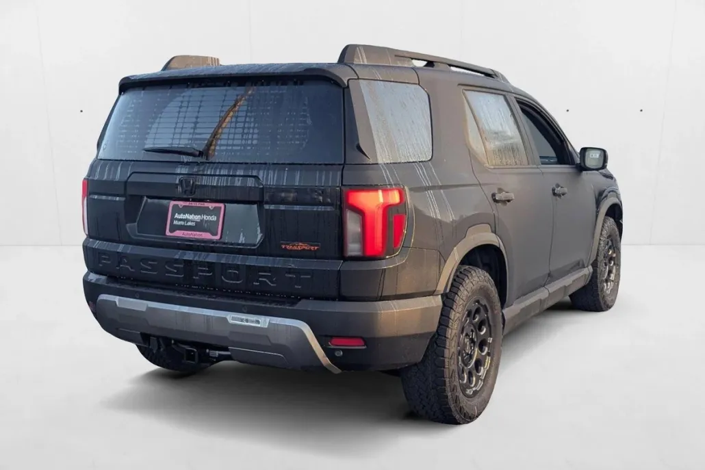 2026 Honda Passport TrailSport Elite photo 1