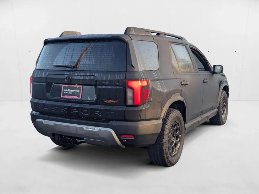 2026 Honda Passport TrailSport Elite photo 1