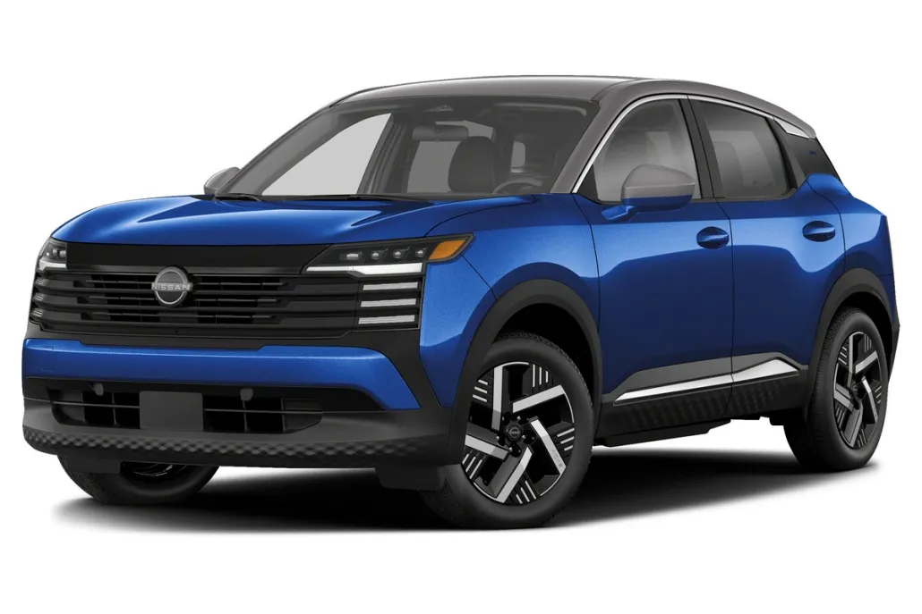 2025 Nissan Kicks SV photo 1