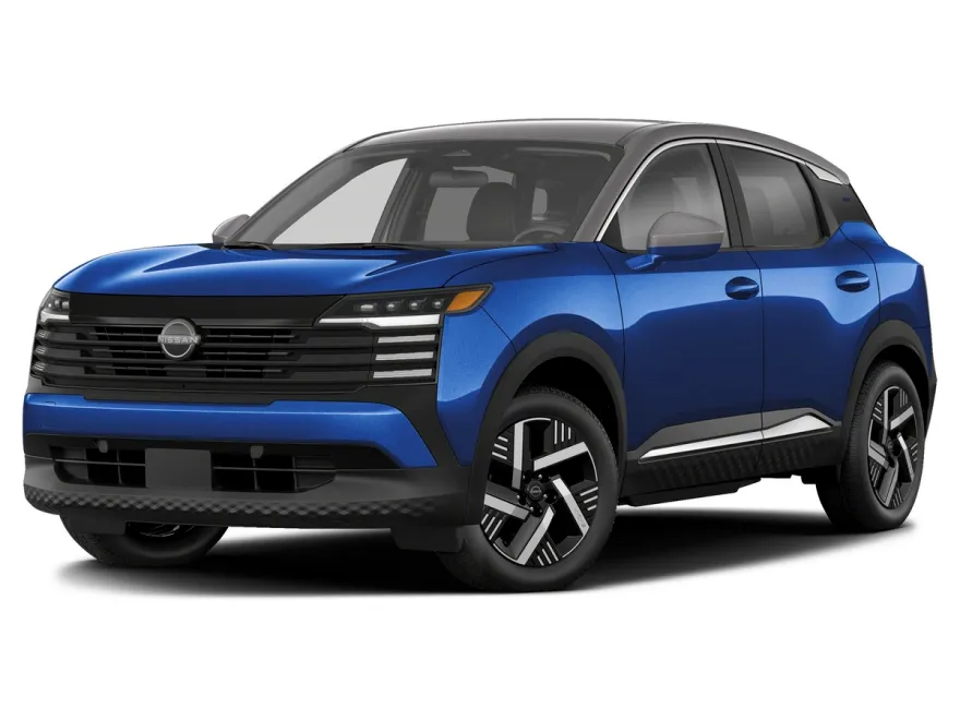 2025 Nissan Kicks SV photo 1