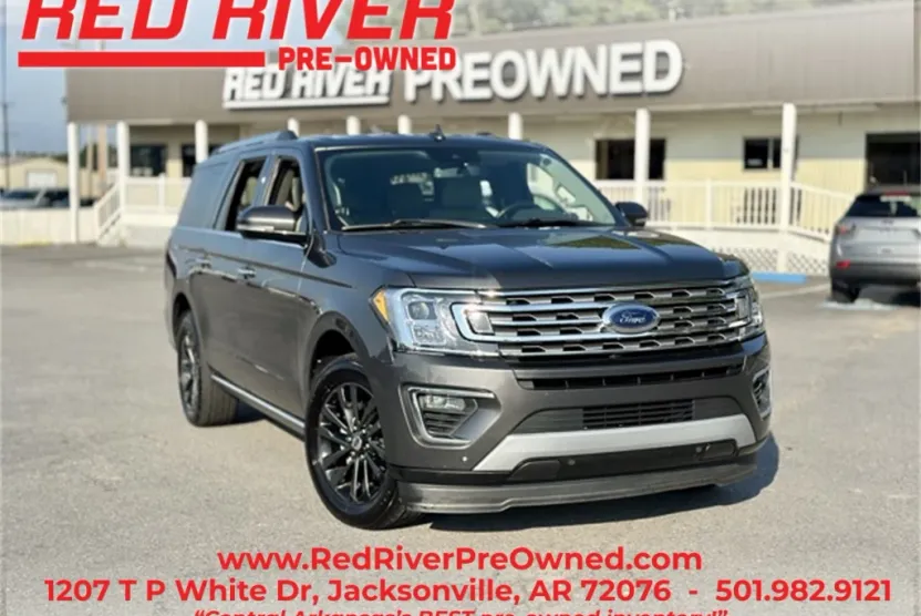 2020 Ford Expedition MAX Limited photo 1