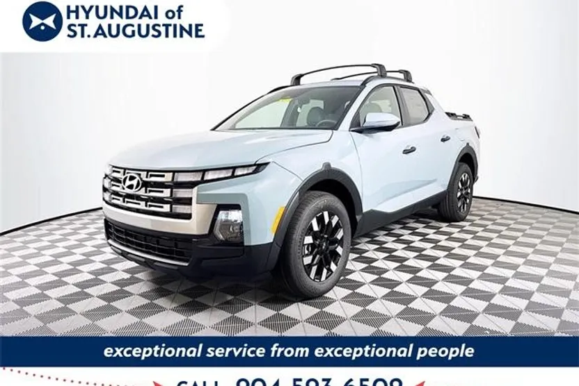 2026 Hyundai Santa Cruz SEL Activity photo 1