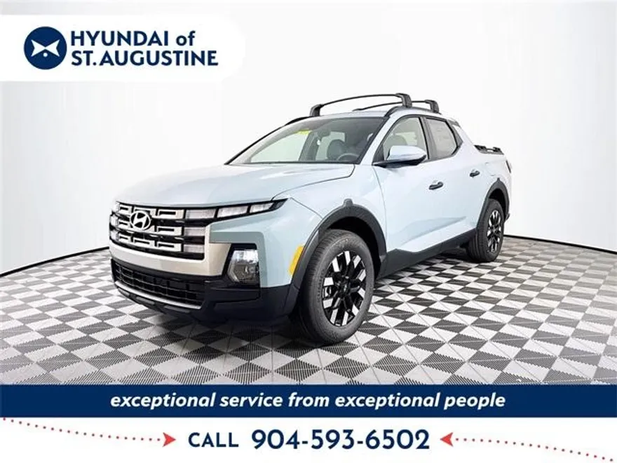 2026 Hyundai Santa Cruz SEL Activity photo 1