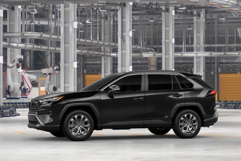 2025 Toyota RAV4 Hybrid Premium XLE photo 1
