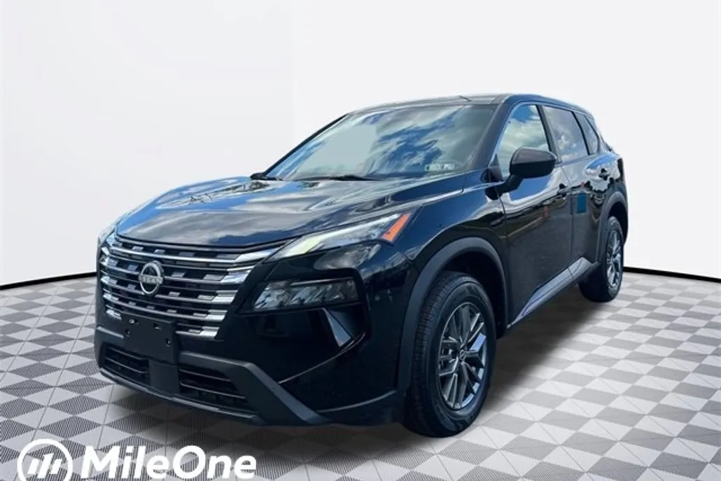 2024 Nissan Rogue S photo 1