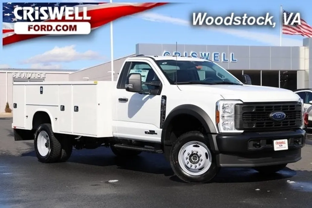 2024 Ford F-550 XL photo 1