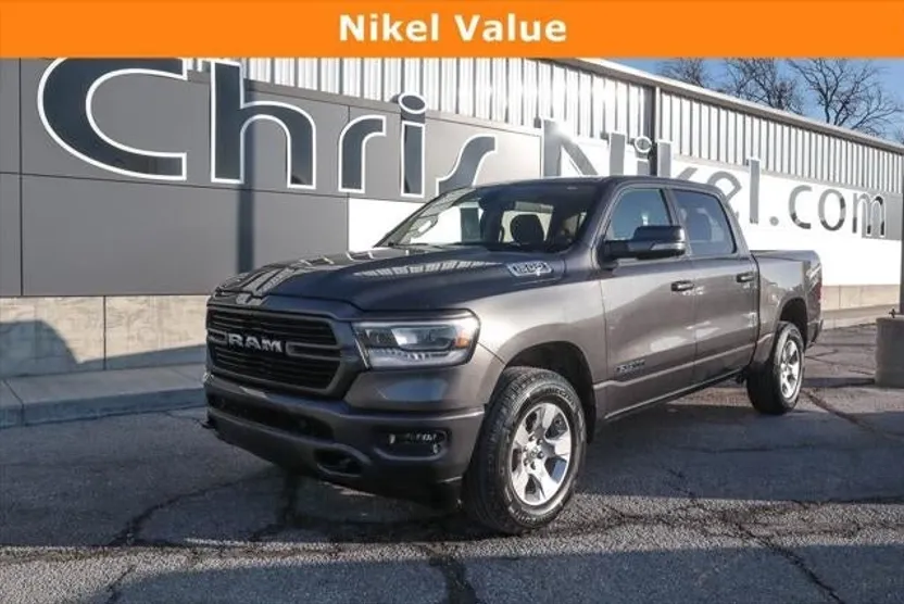 2019 Ram 1500 Big Horn Lone Star photo 1