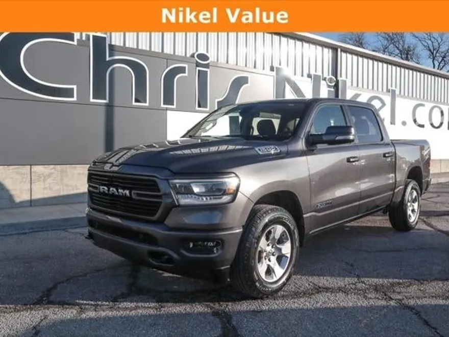 2019 Ram 1500 Big Horn Lone Star photo 1