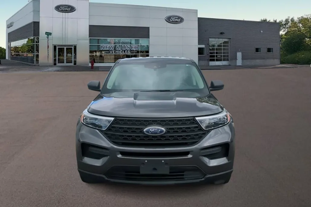 2020 Ford Explorer Base photo 1
