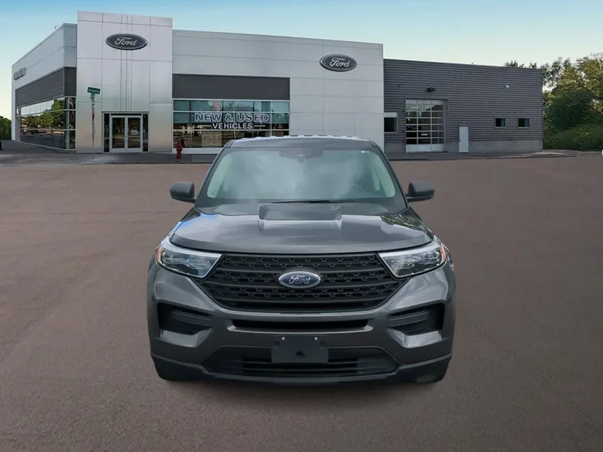 2020 Ford Explorer Base photo 1