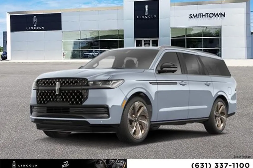 2025 Lincoln Navigator L Reserve photo 1