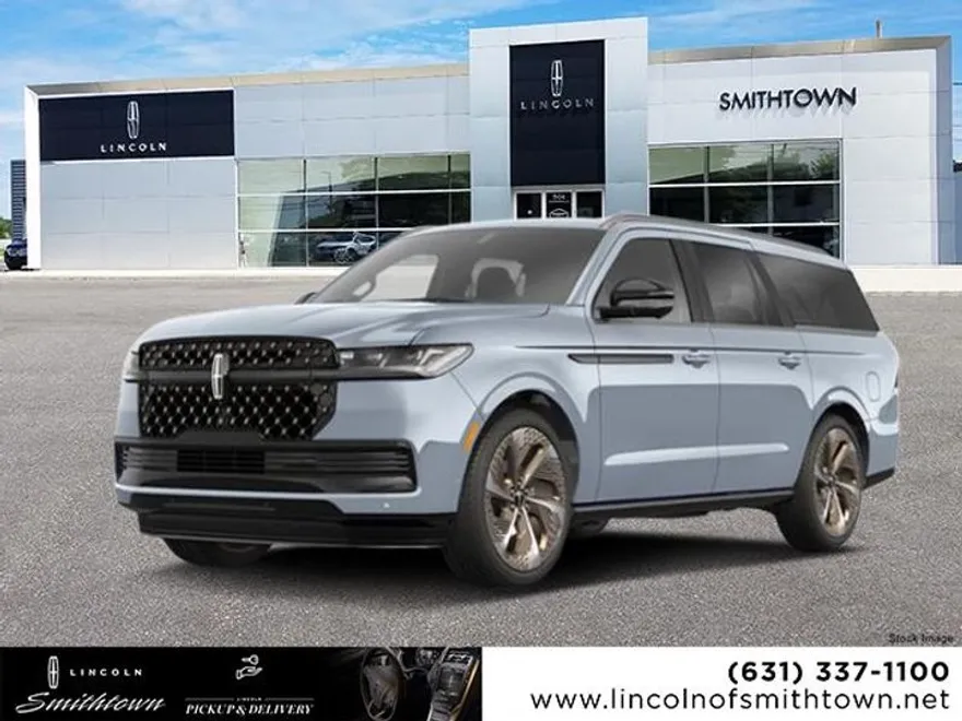 2025 Lincoln Navigator L Reserve photo 1