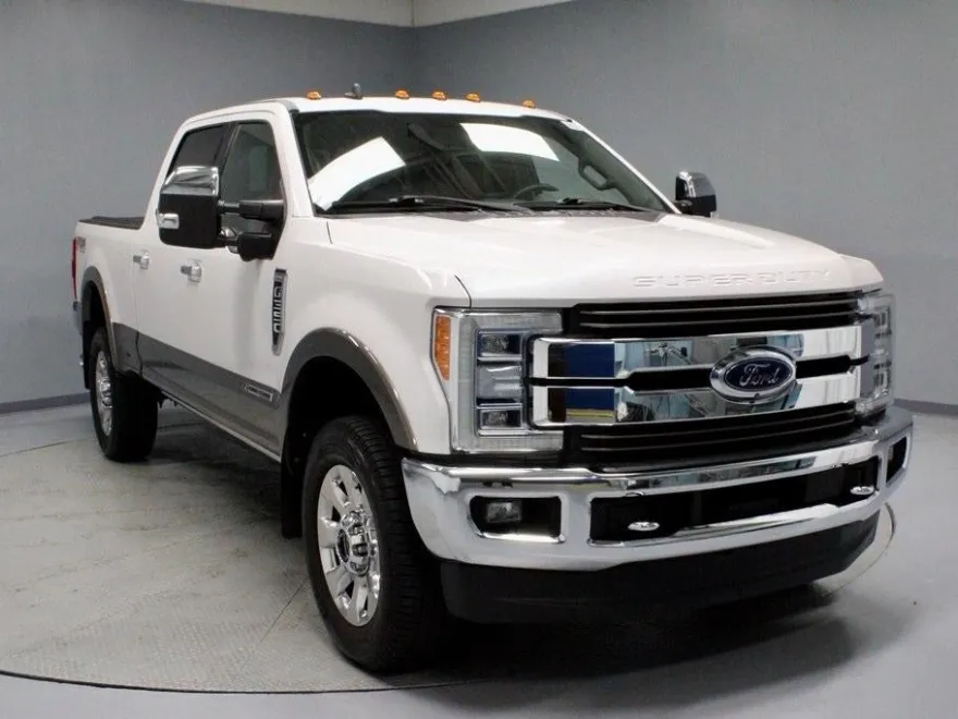 2019 Ford F-350 King Ranch photo 1