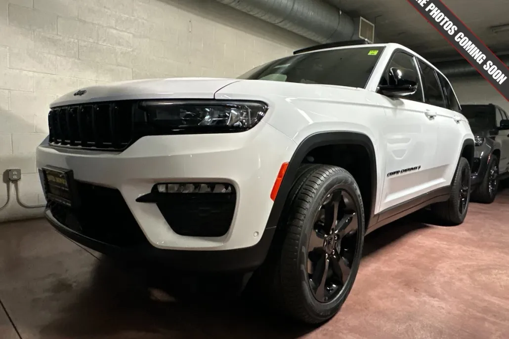 2025 Jeep Grand Cherokee Limited photo 1