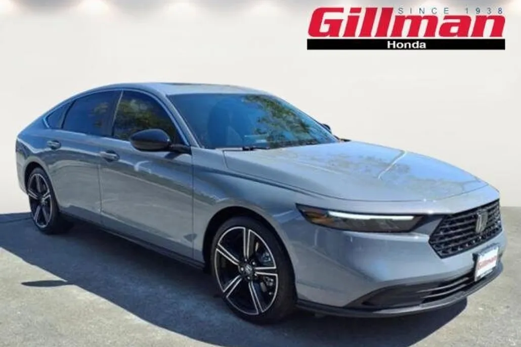 2025 Honda Accord Hybrid Sport photo 1