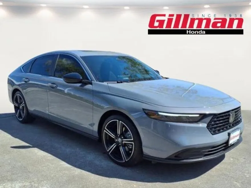 2025 Honda Accord Hybrid Sport photo 1