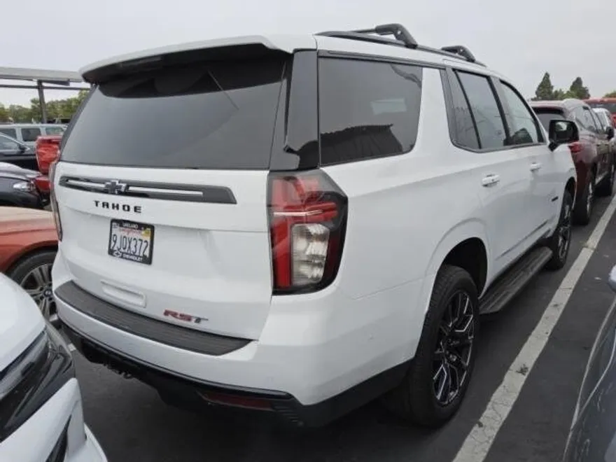 2023 Chevrolet Tahoe RST photo 1