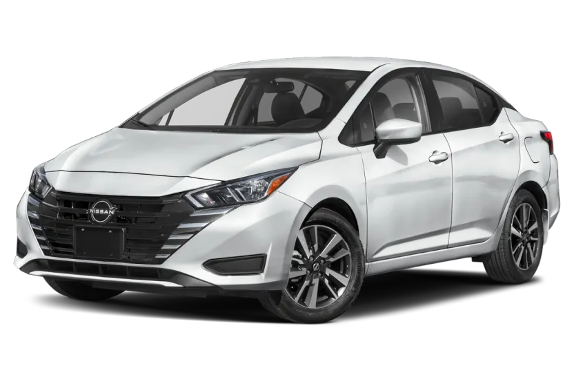 2025 Nissan Versa SV photo 1