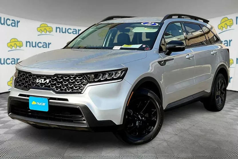 2022 Kia Sorento X-Line S photo 1