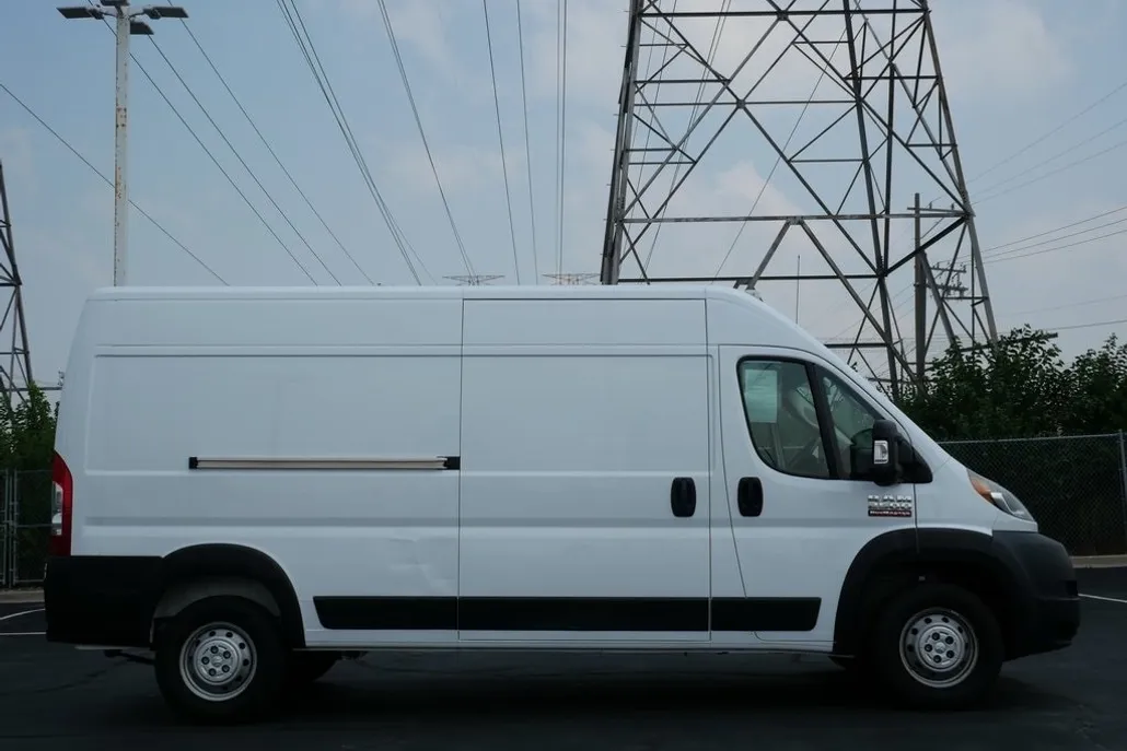 2021 Ram ProMaster 2500 Cargo Van photo 1