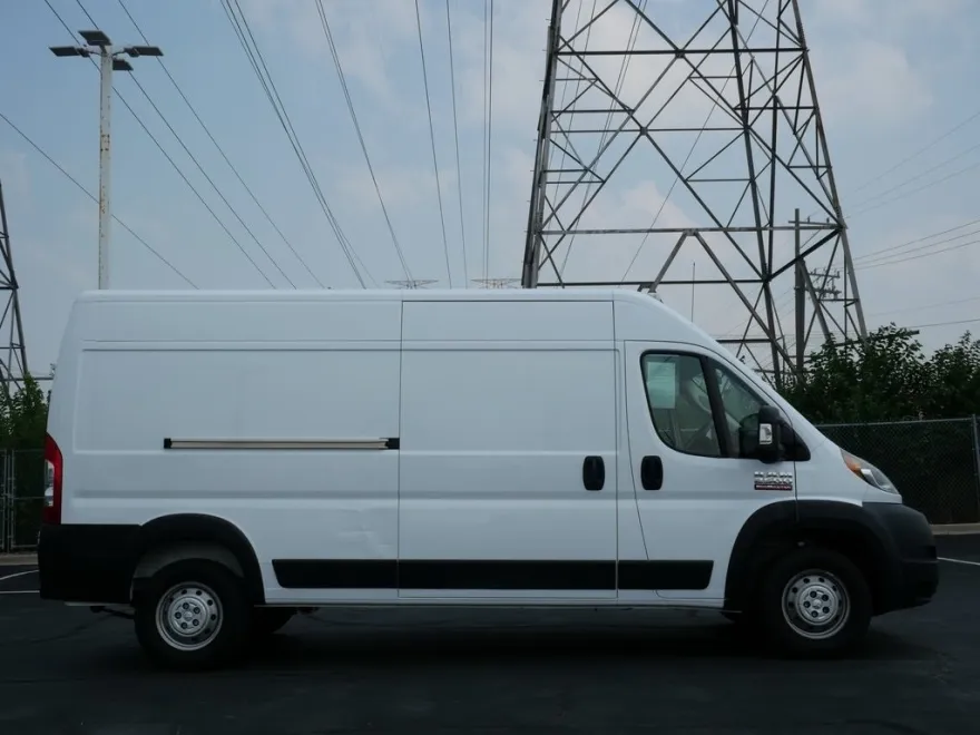 2021 Ram ProMaster 2500 Cargo Van photo 1
