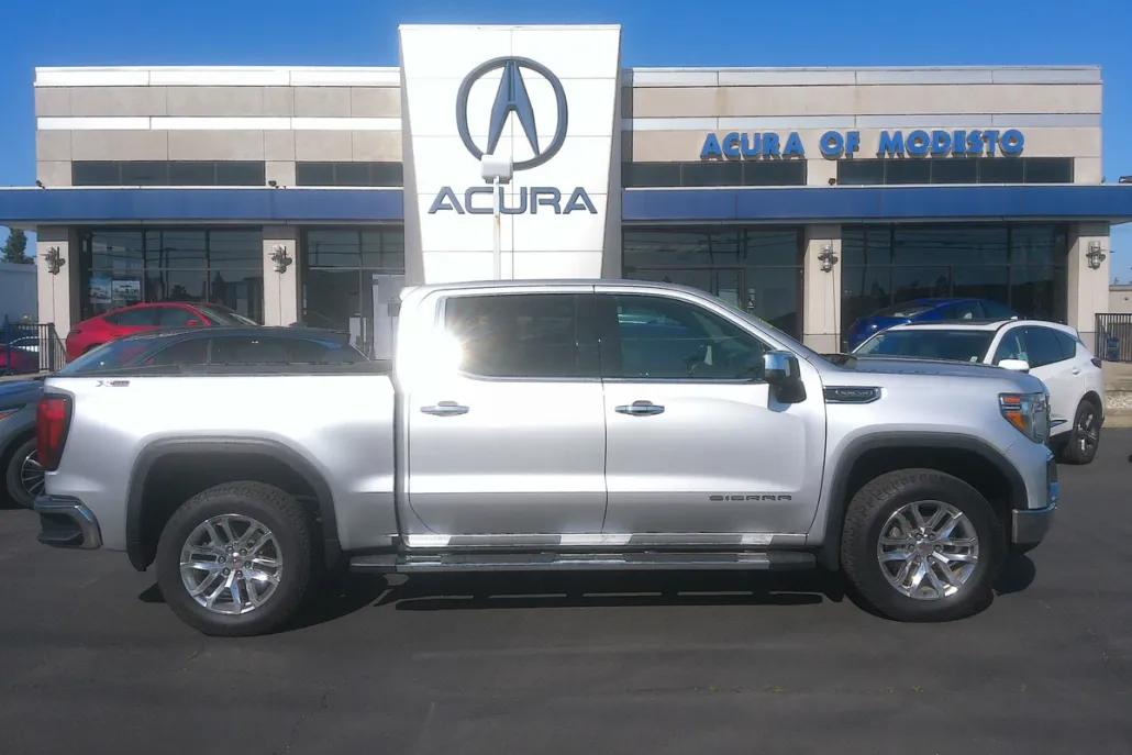 2020 Gmc Sierra 1500 SLT photo 1
