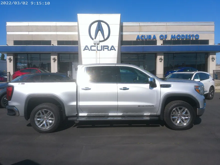 2020 Gmc Sierra 1500 SLT photo 1