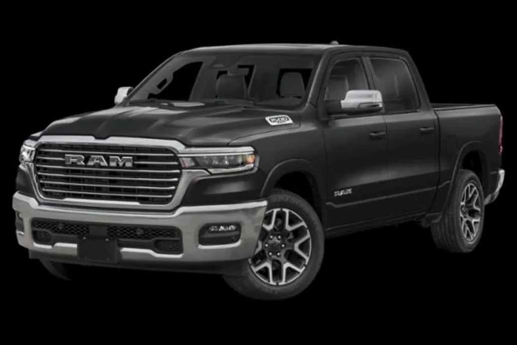 2026 Ram 1500 Laramie photo 1