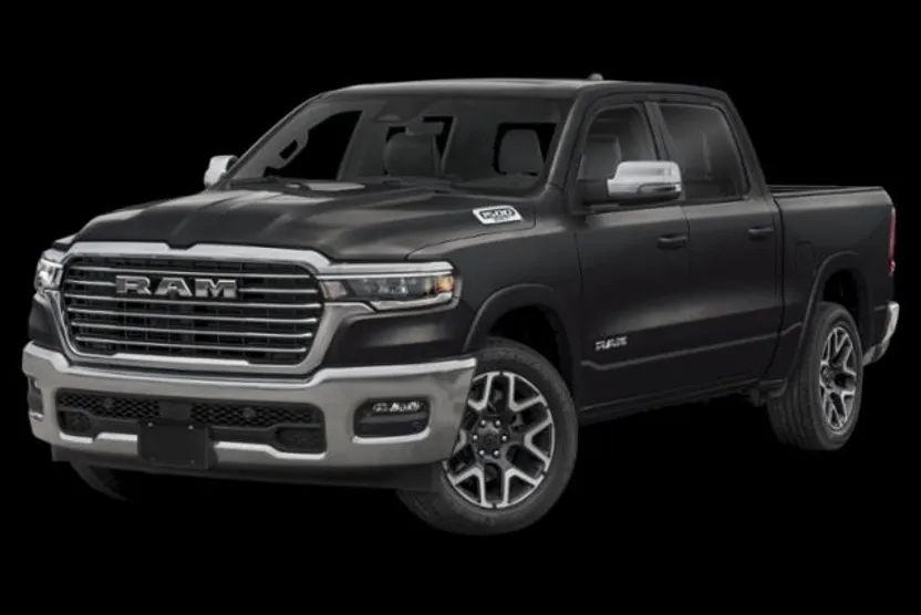 2026 Ram 1500 Laramie photo 1