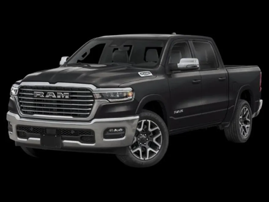 2026 Ram 1500 Laramie photo 1