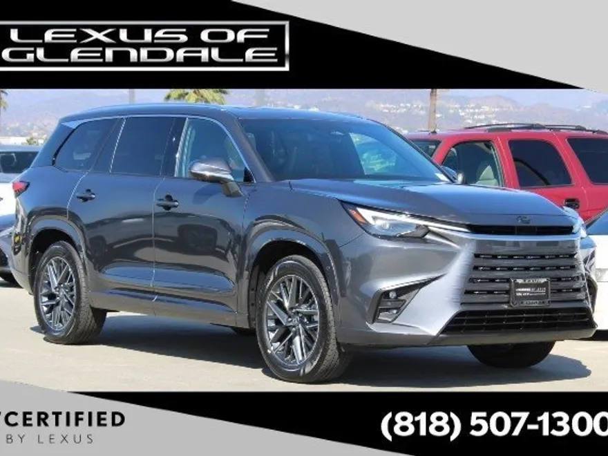 2025 Lexus TX 350 Luxury photo 1