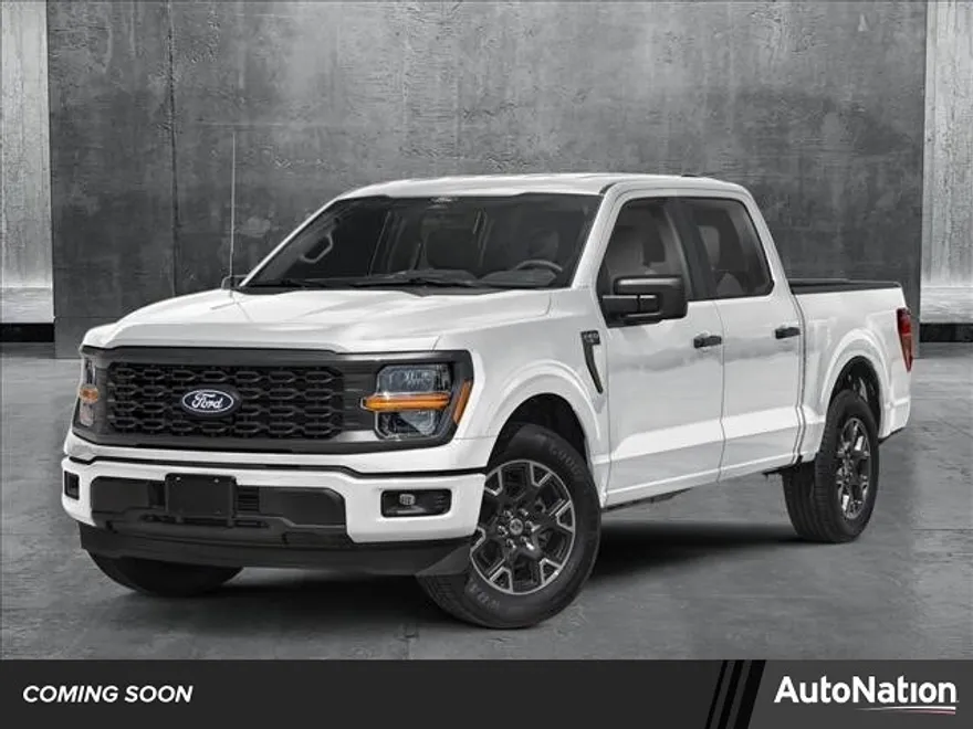 2025 Ford F-150 STX photo 1