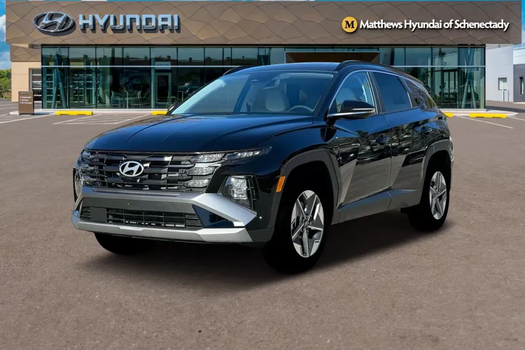 2025 Hyundai Tucson SEL Convenience photo 1