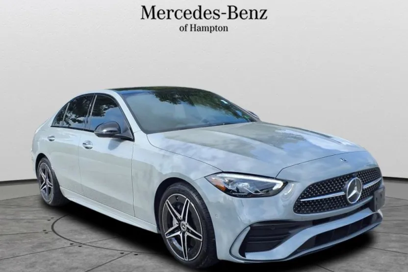 2025 Mercedes Benz C 300 photo 1