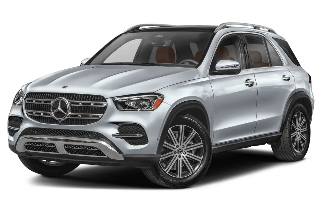 2026 Mercedes Benz GLE 350 4MATIC photo 1