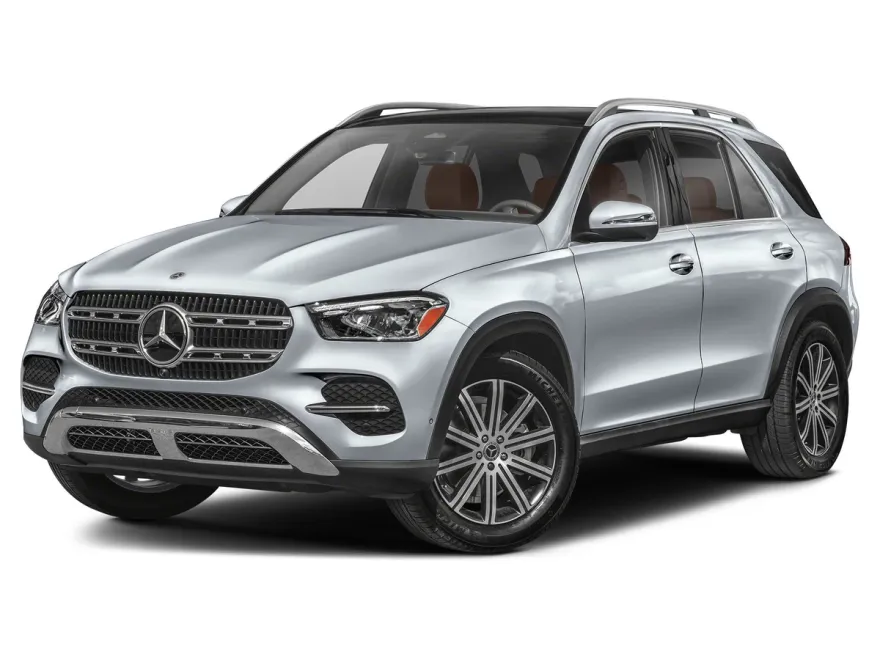2026 Mercedes Benz GLE 350 4MATIC photo 1