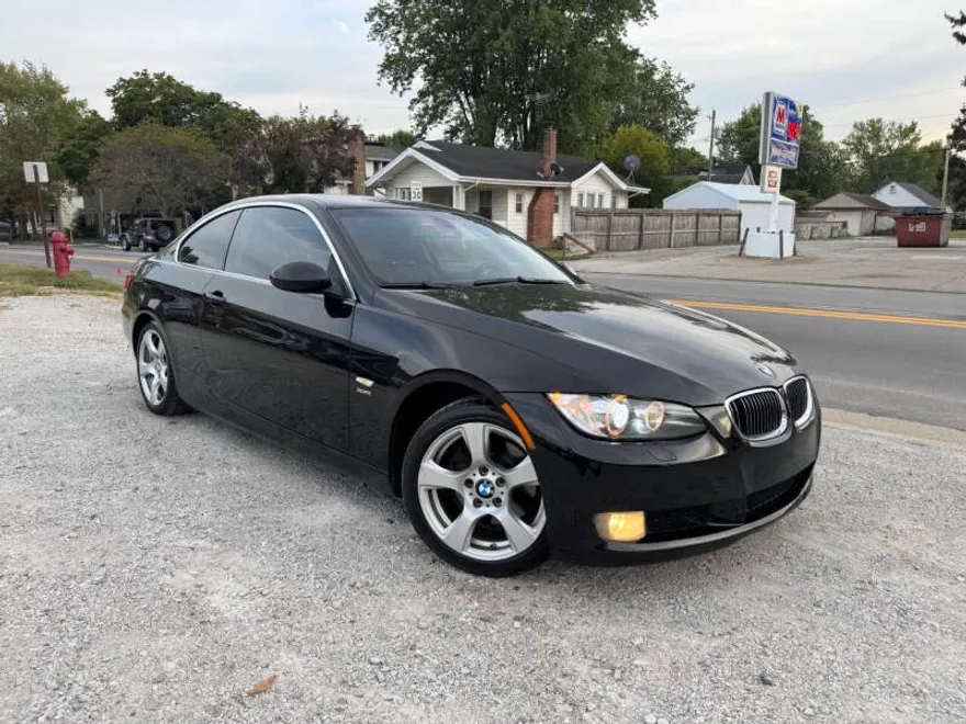2009 Bmw 328i xDrive SULEV photo 1