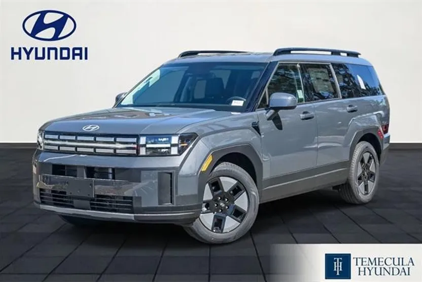 2026 Hyundai Santa Fe SEL photo 1