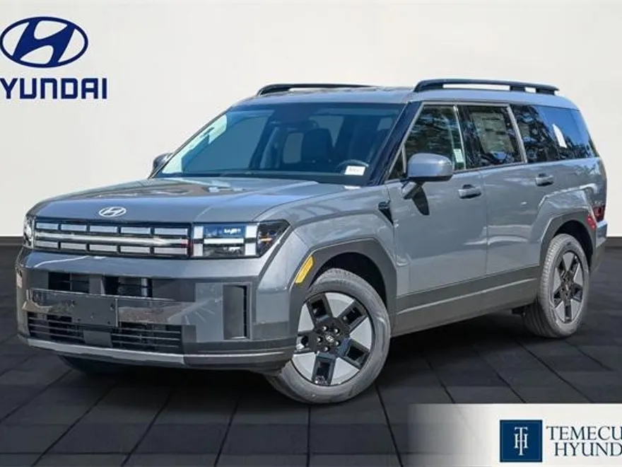 2026 Hyundai Santa Fe SEL photo 1