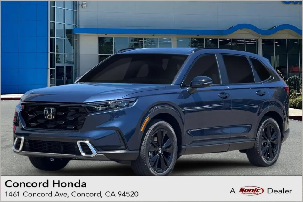 2026 Honda CR-V Hybrid Sport Touring photo 1