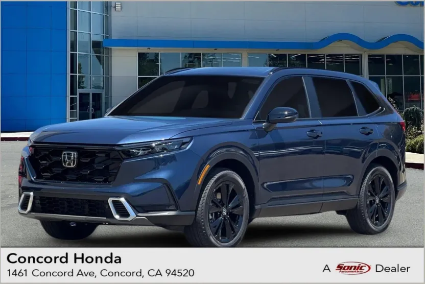 2026 Honda CR-V Hybrid Sport Touring photo 1