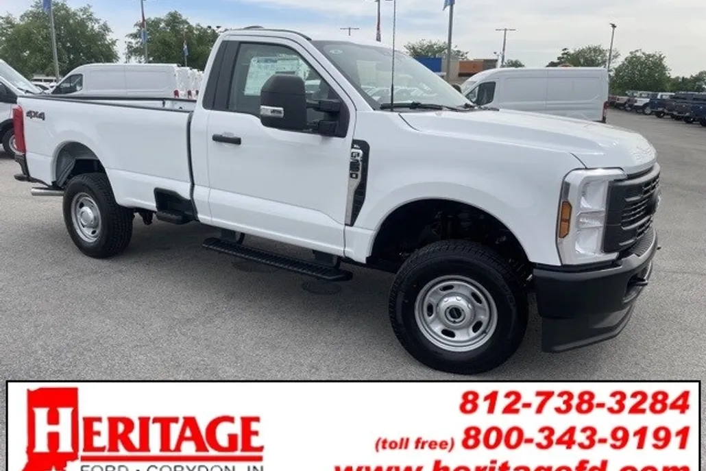 2025 Ford F-250 XL photo 1