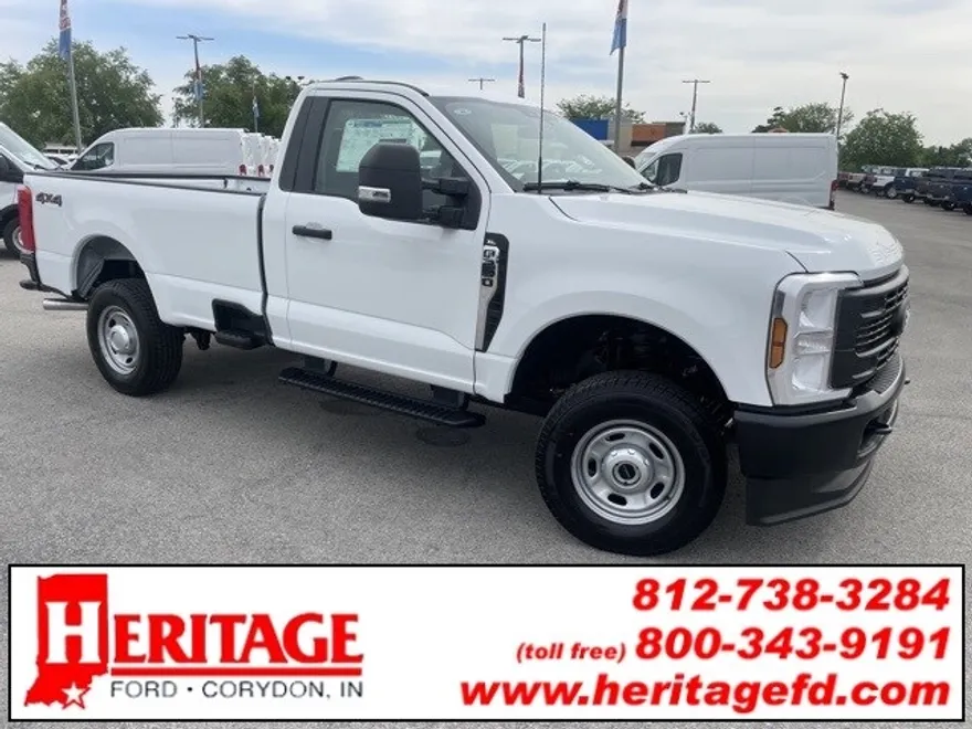 2025 Ford F-250 XL photo 1