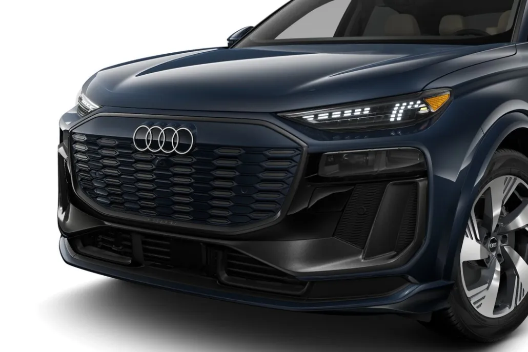 2025 Audi Q6 E-tron Prestige photo 1