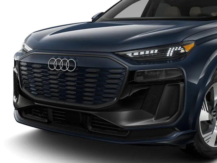 2025 Audi Q6 E-tron Prestige photo 1