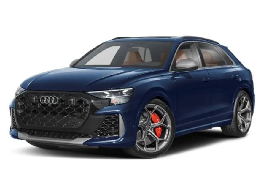 2025 Audi RS Q8 photo 1