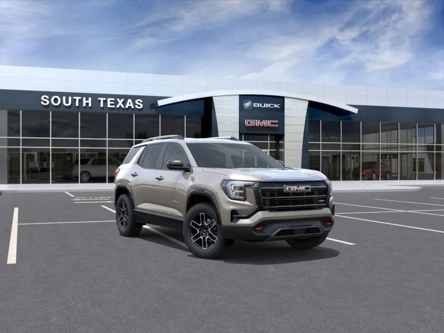 2026 Gmc Terrain AT4 photo 1