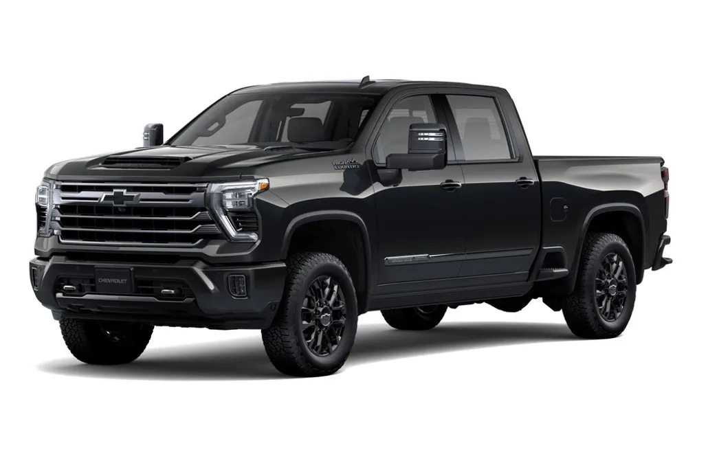2026 Chevrolet Silverado 3500HD High Country photo 1