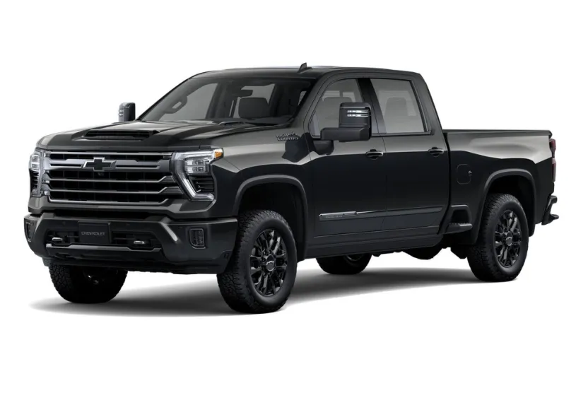 2026 Chevrolet Silverado 3500HD High Country photo 1